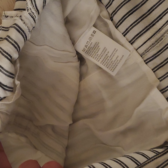 BDG Urban Outfitters Tiffany linen midi dress - 4 - Picture 8 of 9